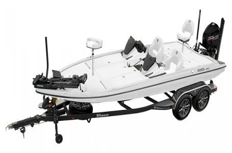 2025 Triton Boats Triton Boats XP Patriot 20 2025 - Sold Boat