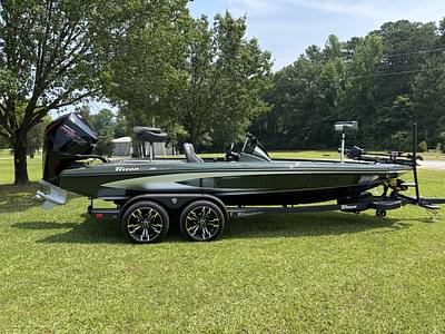 BOATZON | 2025 Triton Boats XP Patriot 20