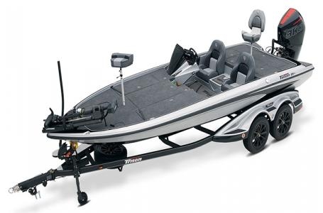 2025 Triton Boats Triton Boats 21X FLP 2025 - Sold Boat