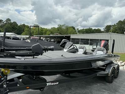 BOATZON | 2025 Triton Boats XP Patriot 21