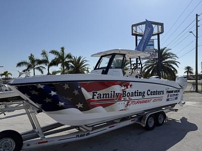 BOATZON | 2025 Twin Vee 280 GFX2 BOATZON | 2025 Twin Vee 280 GFX2