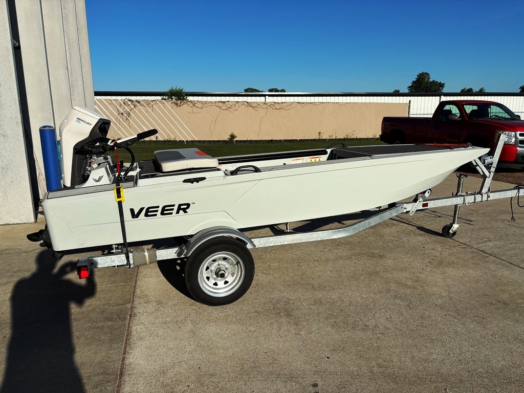 2025 Veer Veer V13 wElectric Motor 2025 - Sold Boat
