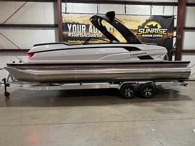 BOATZON | 2025 Veranda V One 25