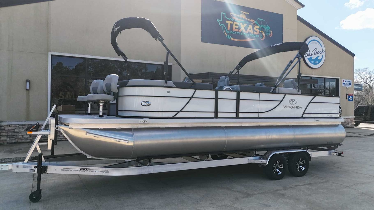 2025 Veranda Veranda VF25F2plus2 LUXURY 2025 - Sold Boat