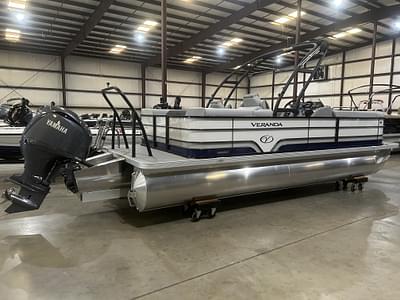 BOATZON | 2025 Veranda Vista Sport VS22RC WYamaha 200 No Trailer BOATZON | 2025 Veranda Vista Sport VS22RC WYamaha 200 No Trailer