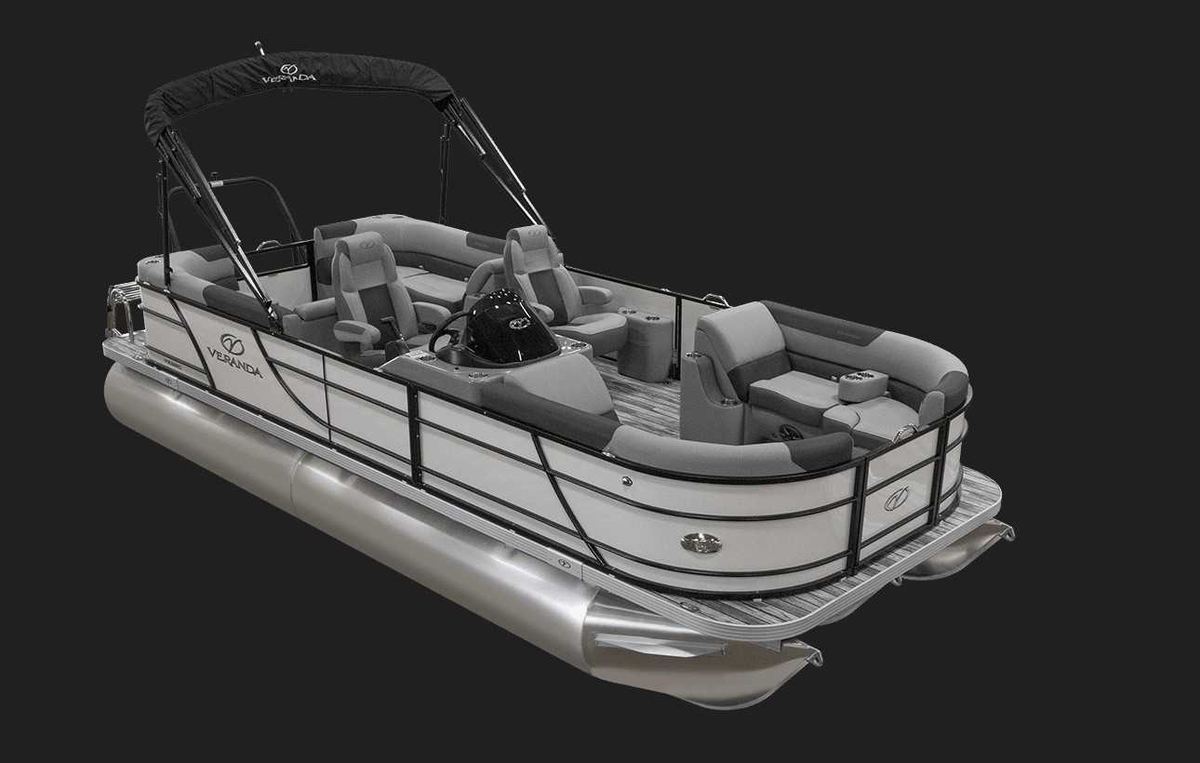 2025 Veranda Veranda VR22RC 2025 - Sold Boat
