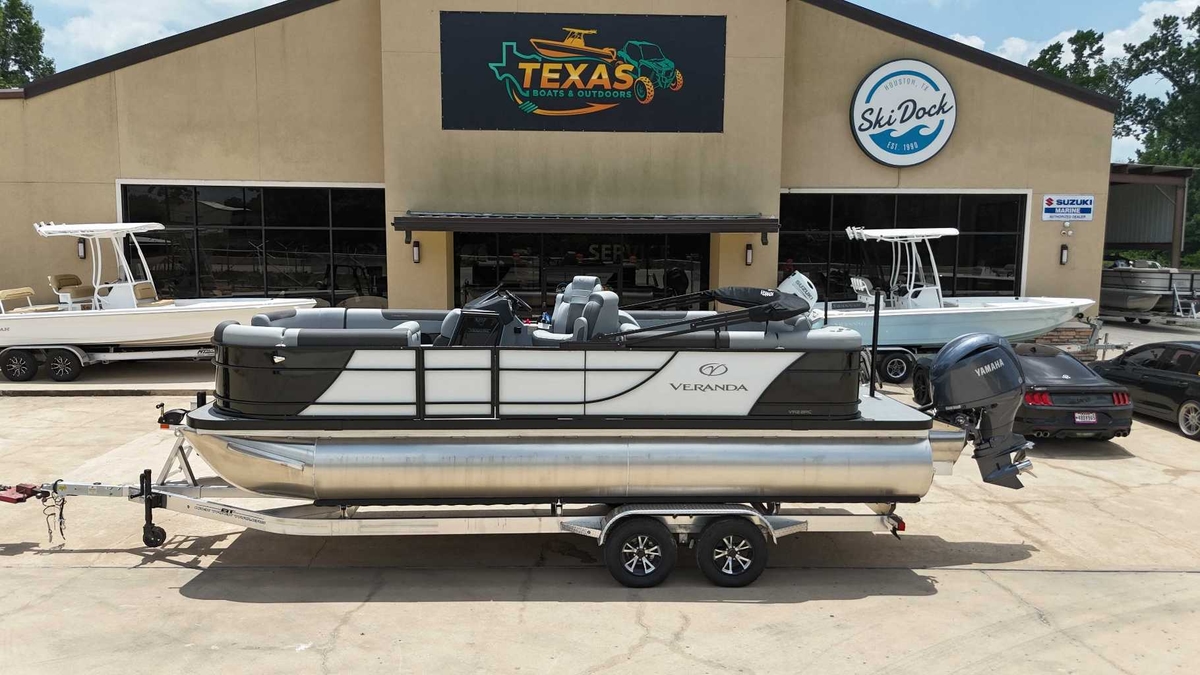 2025 Veranda Veranda VR22RC 2025 - Sold Boat