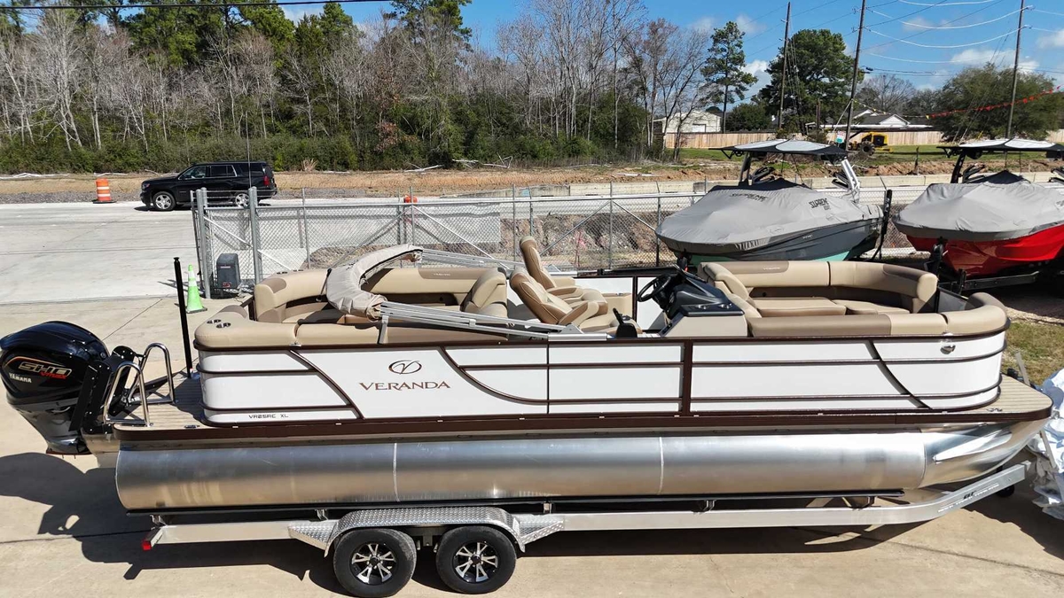2025 Veranda Veranda VR25RC 2025 - Sold Boat