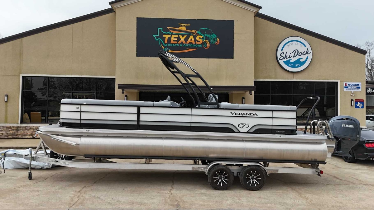 2025 Veranda Veranda VS25RCT 2025 - Sold Boat