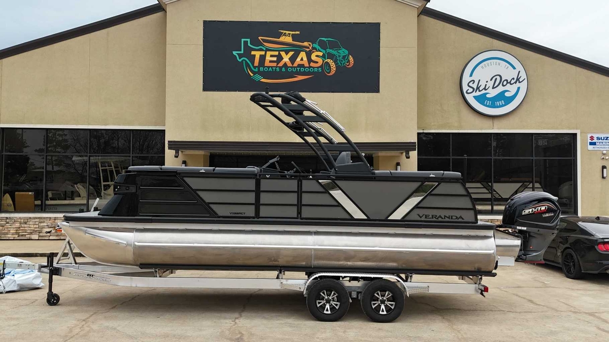 2025 Veranda Veranda VX22RC PREMIUM 2025 - Sold Boat