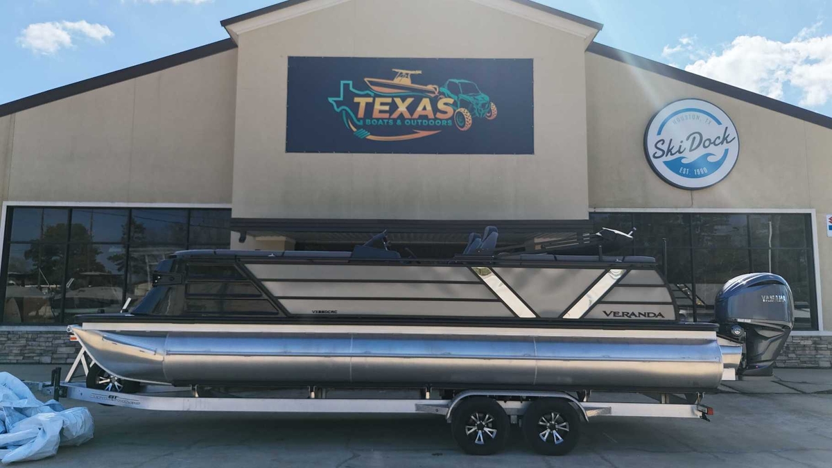 2025 Veranda Veranda VX25DCRC PREMIUM 2025 - Sold Boat