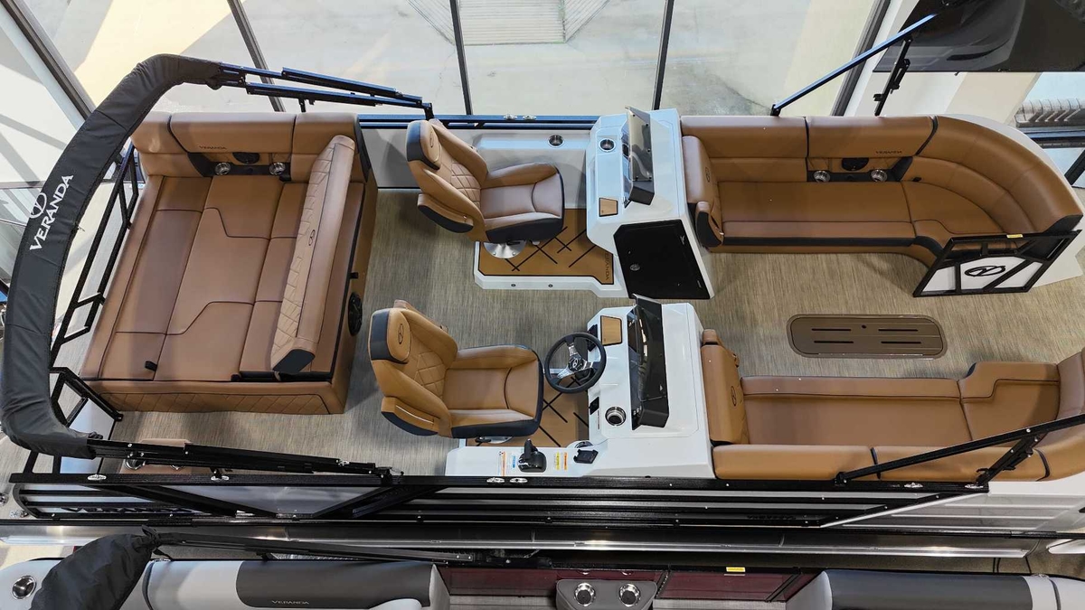 2025 Veranda Veranda VX25DCVLC PREMIUM 2025 - Sold Boat
