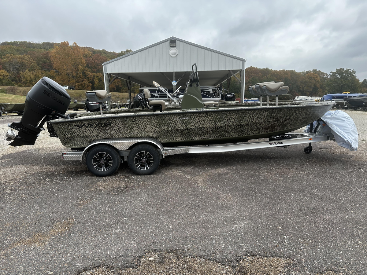 2025 Vexus Vexus ACX 2210 2025 - Sold Boat