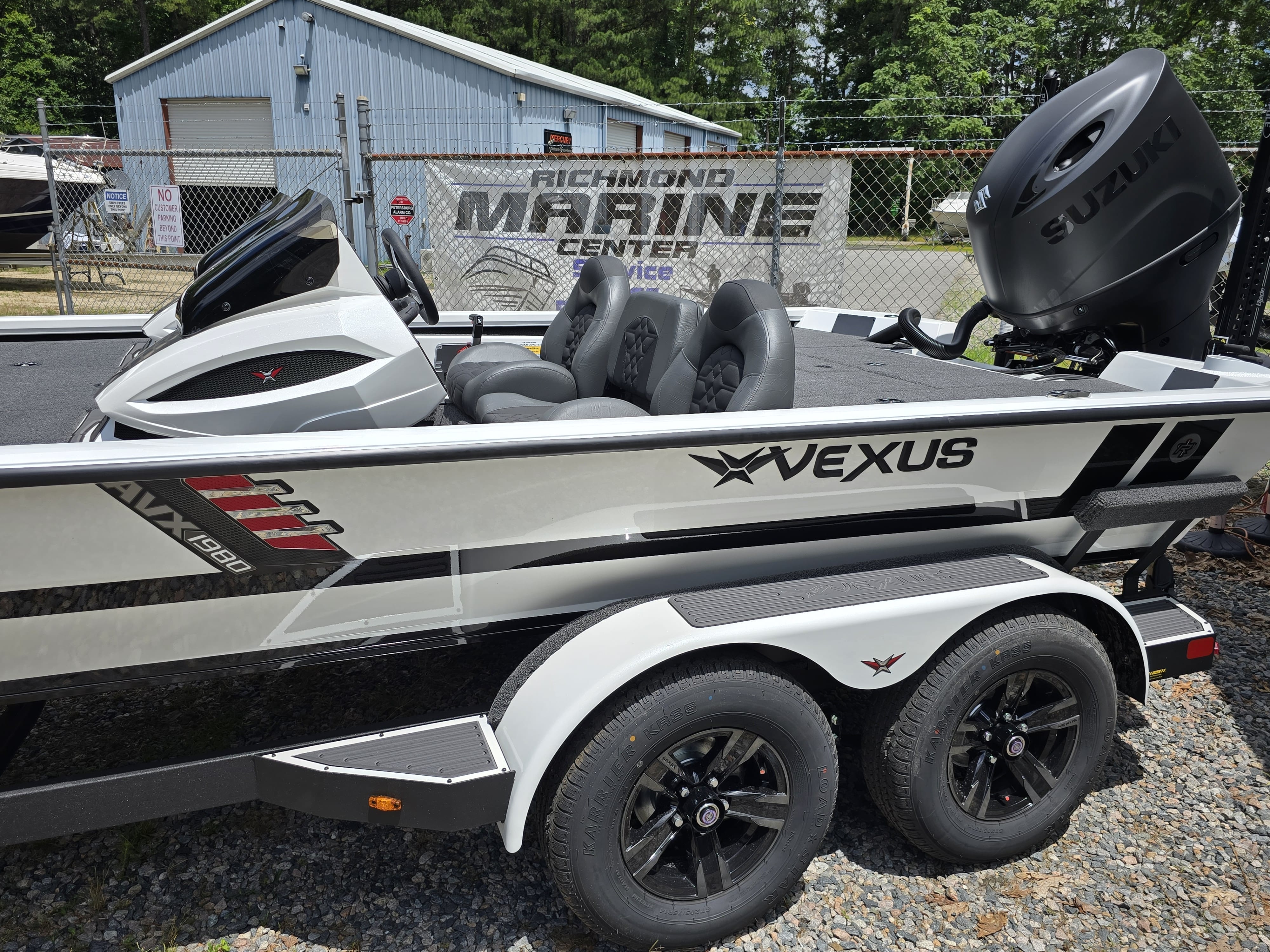 New Vexus AVX 1980 Raptor 2025 for sale in Chester, Virginia