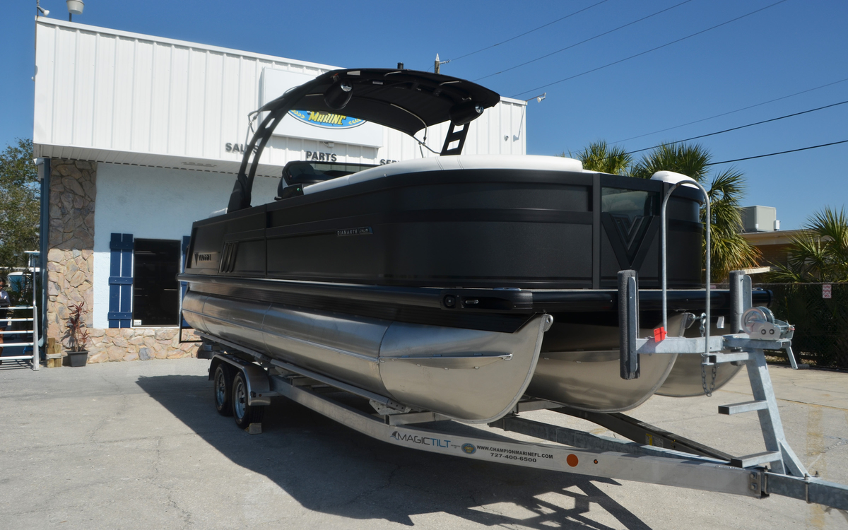 2025 Viaggio Viaggio Diamante 24UW 2025 - Sold Boat