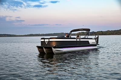 BOATZON | 2025 Viaggio Diamante 26U Tritoon