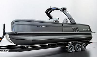 BOATZON | 2025 Viaggio Diamante D24U Windshield Automatic Tower