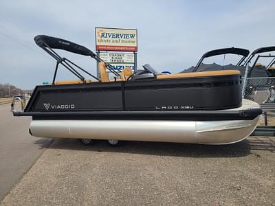 BOATZON | 2025 Viaggio Lago X18U W 60HP Suzuki Motor
