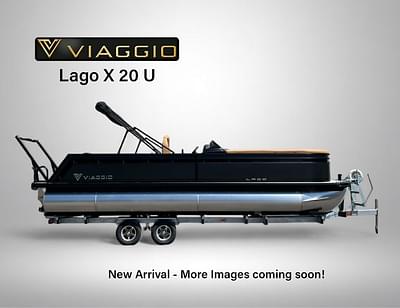 BOATZON | 2025 Viaggio Lago X20U