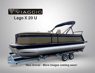 BOATZON | 2025 Viaggio Lago X20U