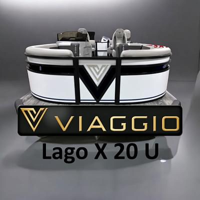 BOATZON | 2025 Viaggio Lago X20U