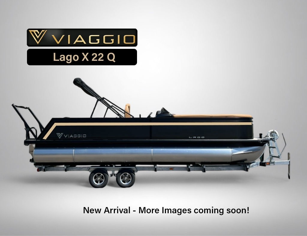 2025 Viaggio Viaggio Lago X22Q 2025 - Sold Boat