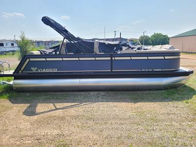 BOATZON | 2025 Viaggio Lago X22Q W Suzuki 115HP Stealth Motor BOATZON | 2025 Viaggio Lago X22Q W Suzuki 115HP Stealth Motor