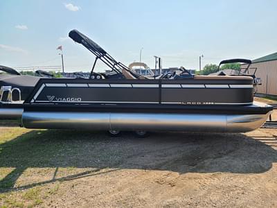 BOATZON | 2025 Viaggio Lago X22S W 115HP Suzuki Stealth Motor