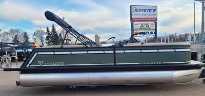 BOATZON | 2025 Viaggio Lago X22U W 115HP Suzuki Stealth Motor BOATZON | 2025 Viaggio Lago X22U W 115HP Suzuki Stealth Motor