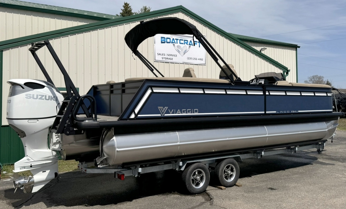 2025 Viaggio Viaggio Lago X24U 2025 - Sold Boat