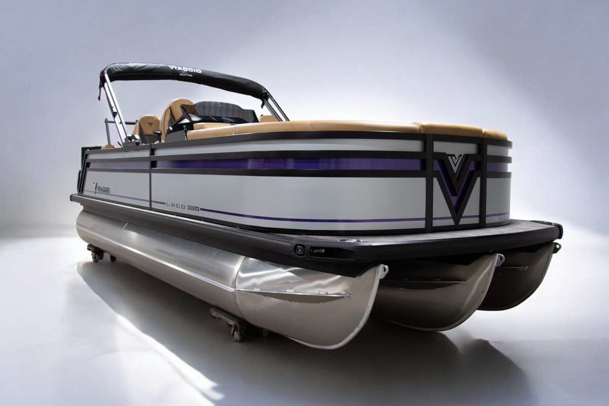 2025 Viaggio Viaggio Lago Z22Q 2025 - Sold Boat