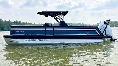 BOATZON | 2025 Viaggio Lago Z24S Power Tower BOATZON | 2025 Viaggio Lago Z24S Power Tower