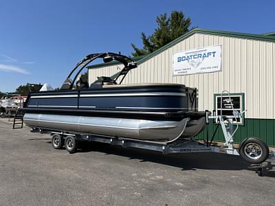 BOATZON | 2025 Viaggio Lago Z24S Power Tower BOATZON | 2025 Viaggio Lago Z24S Power Tower