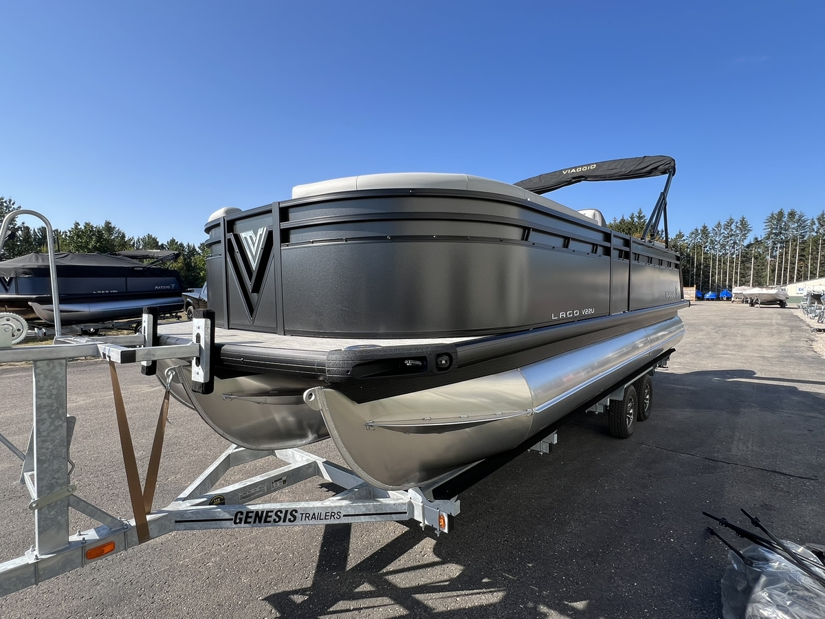 2025 Viaggio Viaggio V22U 2025 - Sold Boat