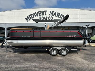BOATZON | 2025 Viaggio X22S  DF200ATXSS IN STOCK NOW