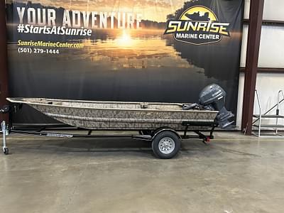 BOATZON | 2025 War Eagle 548LDV WYamaha 40 BOATZON | 2025 War Eagle 548LDV WYamaha 40
