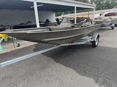 BOATZON | 2025 War Eagle 648LDV SC
