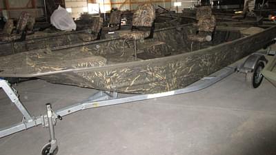 BOATZON | 2025 War Eagle 860LDV