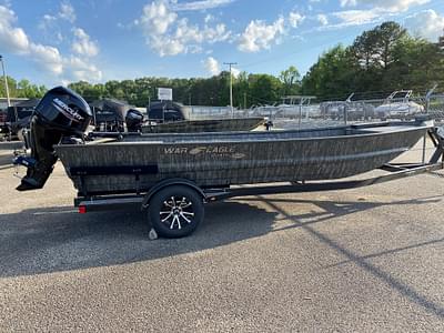 BOATZON | 2025 War Eagle 860LDV