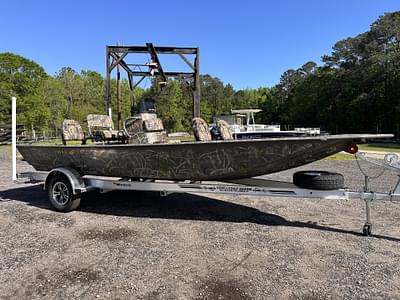 BOATZON | 2025 War Eagle 961 Blackhawk