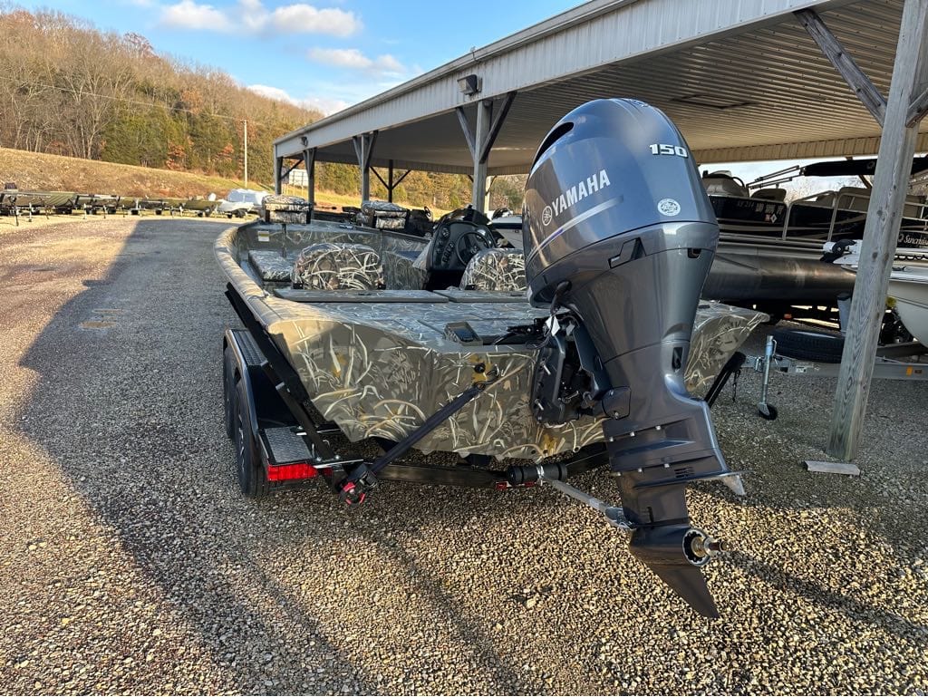 New War Eagle IN STOCK 2170 Black Hawk Catfish Side Console 2025