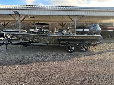 BOATZON | 2025 War Eagle IN STOCK 2170 Black Hawk Catfish Side Console BOATZON | 2025 War Eagle IN STOCK 2170 Black Hawk Catfish Side Console