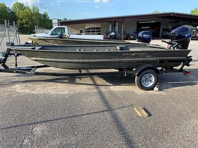 BOATZON | 2025 War Eagle Sportsman 648LDV BOATZON | 2025 War Eagle Sportsman 648LDV