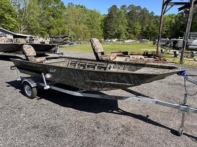 BOATZON | 2025 War Eagle Sportsman 648LDV