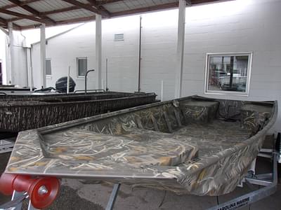 BOATZON | 2025 War Eagle Sportsman 648LDV