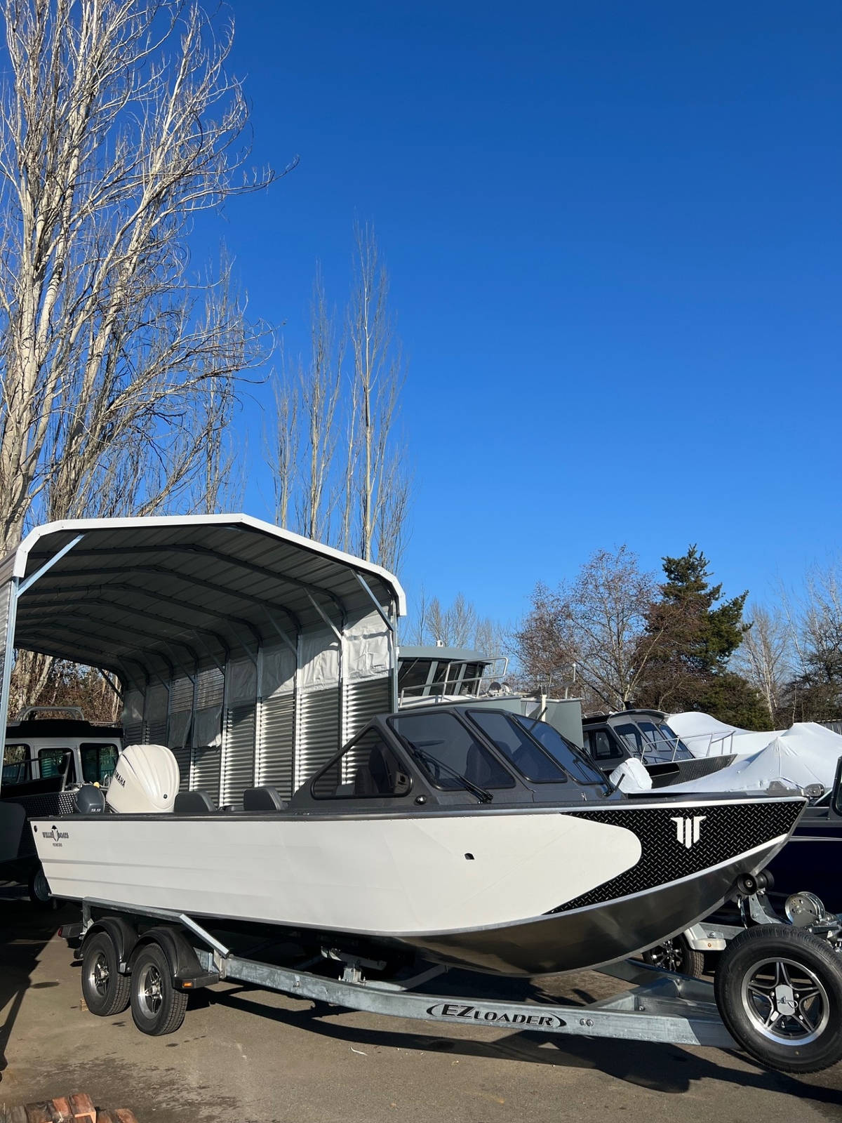 2024 Willie Willie 24 NEMESIS 2024 - Sold Boat