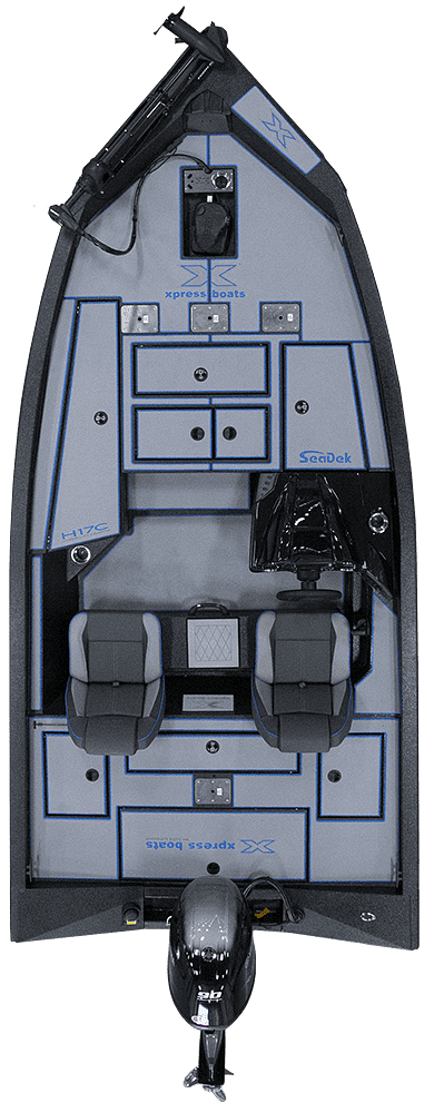BOATZON | 2025 Xpress H17C