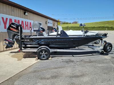 BOATZON | 2025 Xpress H18 Bass w Yamaha Vmax 115 SHO On order ETA February