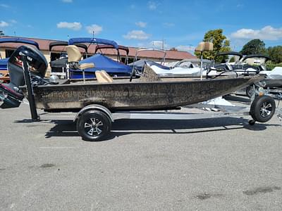 BOATZON | 2025 Xpress H18 Bass Yamaha Vmax 115 SHO In stock