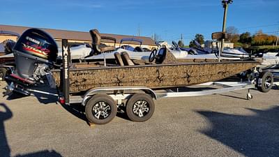BOATZON | 2025 Xpress H20 Bass w Yamaha Vmax 175 In stock